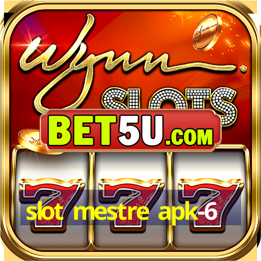 slot mestre apk